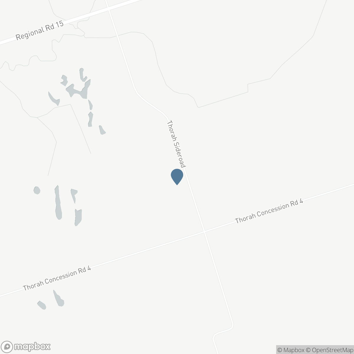 27234 THORAH SIDE ROAD, Brock, Ontario L0K 1A0